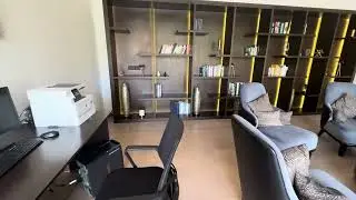Library @ Radisson Blu Resort Maldives