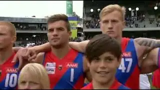 WAFL 2013 Grand Final   West Perth v East Perth