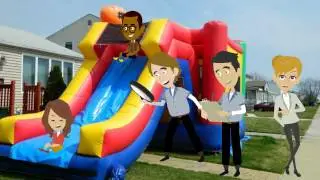 Long Island Mobile Gaming Party Rentals