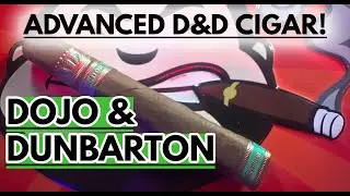 Усовершенствованные сигары D&D! Сотрудничество Данбартона и додзё, Wagashi!