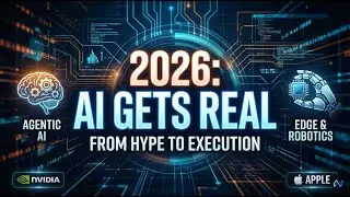 2026: The Year AI Gets Real – From Hype to Execution