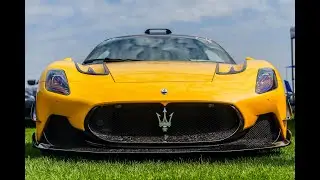 2024 Automezzi XXXIV Celebration of Italian Motoring