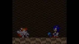 Sonic & Tails Laugh Mario Album Disc 1 Part 4