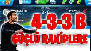 OSM 2025 4-3-3 B G&Uuml;&Ccedil;L&Uuml; RAKİBE KARŞI YENİLMEZLİK TAKTİĞİ EKİM AYI G&Uuml;NCEL - Online Soccer Manager