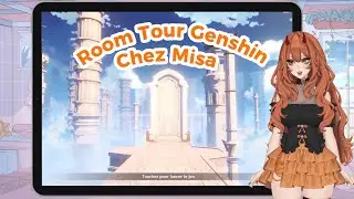 Room Tour Genshin ! début 2026