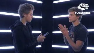 5SOS Face To Face: Luke Vs. Ashton - Who Would You Swap?