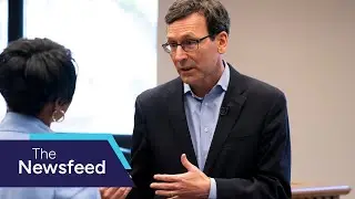 New WA Governor Bob Ferguson outlines his vision and bring state voters together | The Newsfeed
