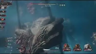 Clair Obscur: Expedition 33 - Renoir - Final Boss