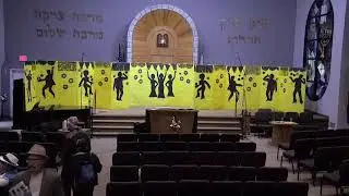 Megillah Reading & Purim Spiel