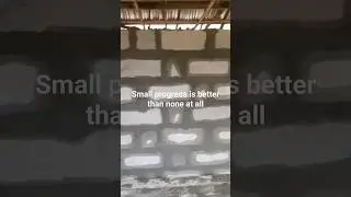 Before and After Building Updates Partitions are Up  #Liberia #Building #Development #family #rural
