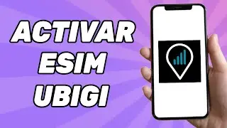 C&oacute;mo Activar Esim Ubigi en iPhone (Espa&ntilde;ol)