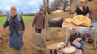 خير كبير صبحنا عليه🤔🥳مي مليكة جاتكم بأروع طريقة المسمن معمر على المتنقل🫣خطير💯👌