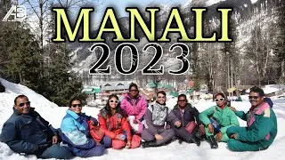 Kullu Manali Business Tour 2023 🏔️ | Exploring Himachal with MILifestyle | @adityabisandrev6244 