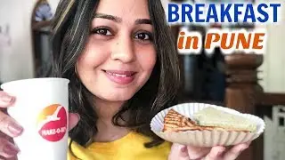 PUNE FOOD - Breakfast! Must visit Irani Cafes & Pune Bakeries