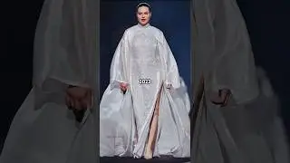 Adriana lima in 2023 vs 2024#victoriasecretangels #adrianalima #supermodel