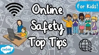 Top Tips for Children on Safer Internet Day | How to Talk to Young Children about the Internet