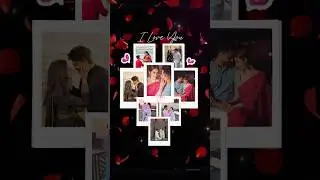 Trending Valentine Reels | Trending Instagram VN Code Template | Valentines Reels | Viral Reel #love