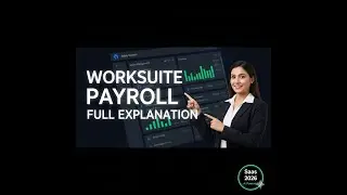 Mastering Payroll: Worksuite SaaS Software Full Module Explanation #PayrollManagement