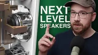 They showed us everything! Inside look at KEF America