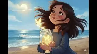 The Wish in the Jar 🫙| Emotional Magic Story | Viral Short Story #wish #girl #youtube #shorts