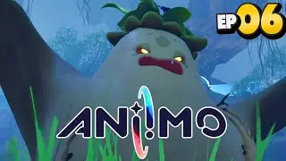 Aniimo Part 6 OMEGA TUCKING BOSS BATTLE Closed Beta Gameplay Walkthrough