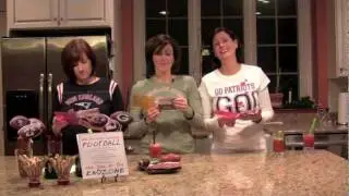 Football Party!!