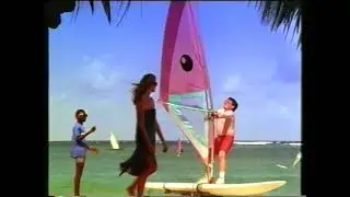 Thomson Holidays advert - Broadcast24th January 1993 (UK)