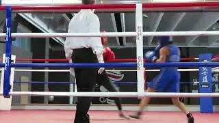 LIGHT BOXE - 63/-52 kg senior -  COPPA ITALIA fase regionale Piemonte, Pinerolo  07/11/2021