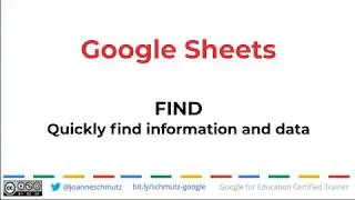 Google Sheets - Find Option