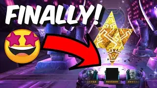 One of my MOST WANTED PULLS! - Marvel Contest of Champions