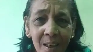 Baba Tirhut ke bar bda sundar lagey l Mummy singing local folk songs l Mummy Viral videos #songs 