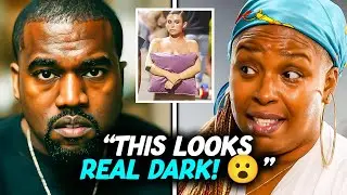 Jaguar Wright SPEAKS OUT On Kanye West & Bianca&rsquo;s Strange Relationship