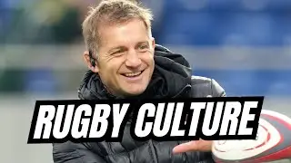 Creating a Rugby Culture? Ben Herring