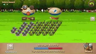Rising Warrior training camp - Markman stage 5 (lv 2/3)