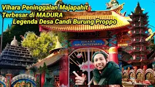vihara avalokitesvara pamekasan Terbesar di Madura | Peninggalan Kerajaan Majapahit