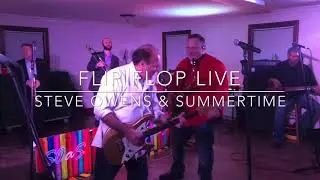 Steve Owens & Summertime -  Superstition