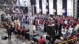 Elaine Martins Santificação COMADEF 2017