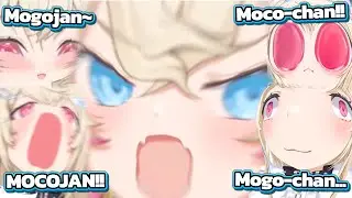 Mococo rants about all of Fuwawa's 