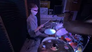 Smooth Criminal by @michaeljackson(drum cover by me) 🎩✨&bull;🎧🎤🎬📷🎛️ x/ @pepopav 