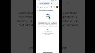 check your password/best password manager/google password