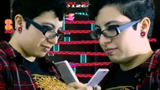 Video Game Promotion - Philip Merrick