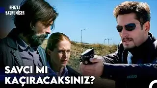Memduh Başgan Beni ve Esra'yı Kaçırdı