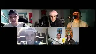 Musicians Derek Lee & Landon Dagenais - Episode 12