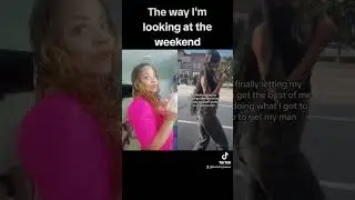 Come thru Weekend. #onmymama #fyp #weekend #selfcare #therapist
