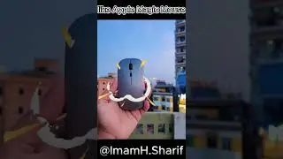 like Apple Magic Mouse