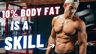 8 Daily Habits To Get To 10% Body Fat