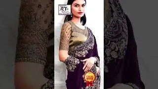 😲 WEDDING SAREE MANUFACTURER IN MUMBAI WAREHOUSE NEW DESIGN FOR NEW FASHION SAREES WHOLESALER
