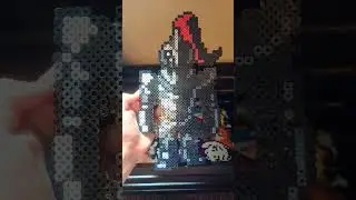 My Perler Bead collection!