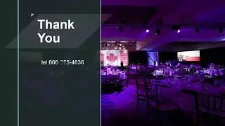 Audio Visual Rentals Toronto|DJ Equipment Rental Toronto|Event Lighting Rental|Empire AV