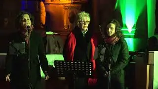 Ádventi Léleksimogató koncert 2025.12.13. - Barátok temploma Kecskemét  TERÁD VÁRNAK (Zámír Projekt)